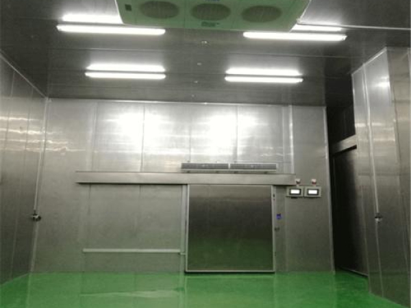 定制建設(shè)小型藥品陰涼庫費用價格需要多少錢？